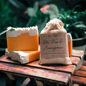 Handmade Aloe Vera Luxury Soap