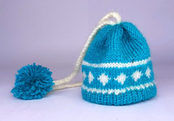 Baby Woolen Cap