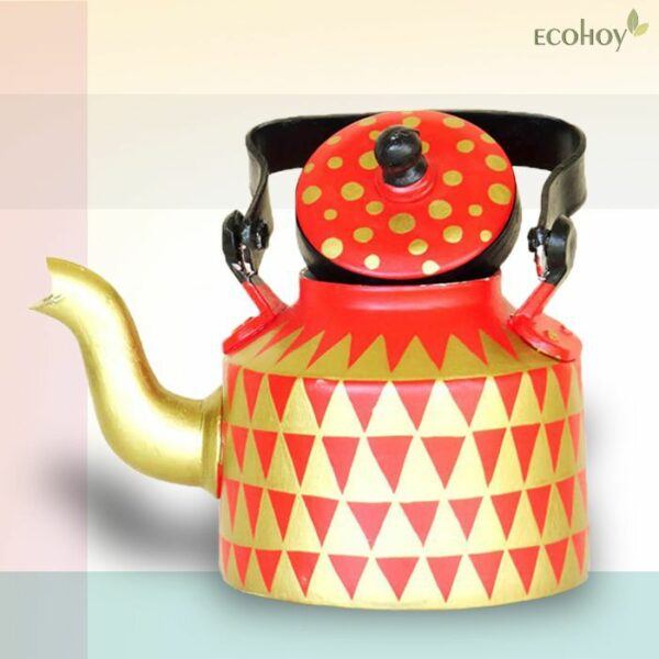 Handpainted Kettle