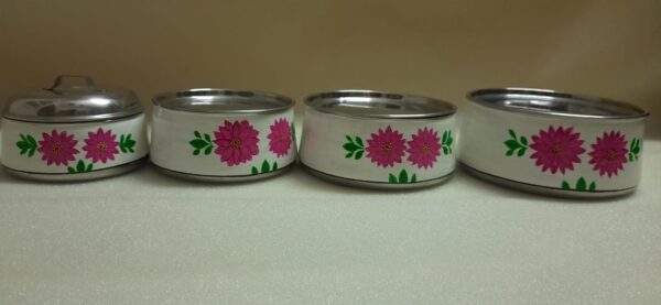 printed tiffin