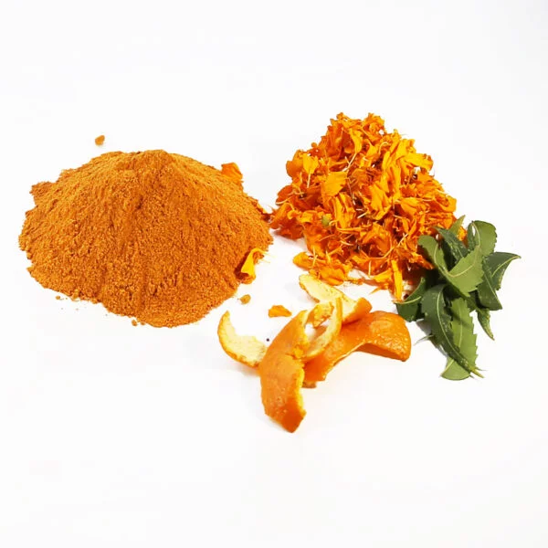 natural holi color - Saffron