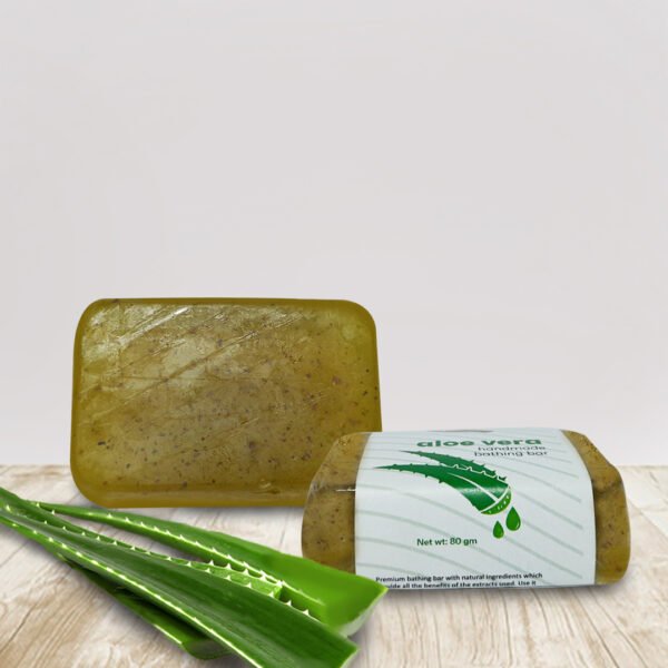 Aloe Vera Soap