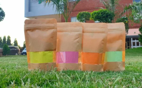 Natural Holi Color - Pack of 4 - Image 2